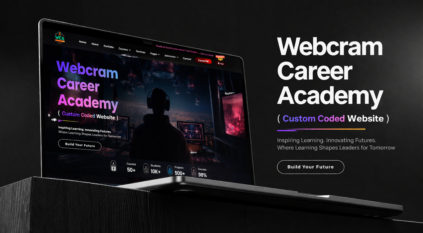 Webcram Career Academy